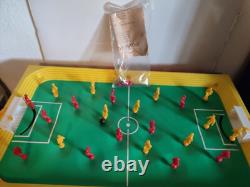 Jeu De Football Sur Table Chemoplast Brno Complet Avec Boite Bel Etat 1970