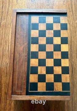 Jeu De Jacquet / Dames Ancien
