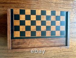 Jeu De Jacquet / Dames Ancien
