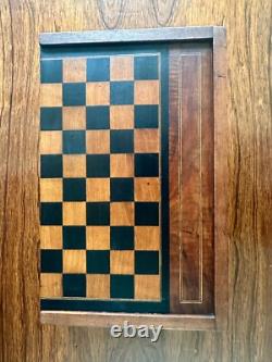 Jeu De Jacquet / Dames Ancien