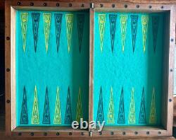 Jeu De Jacquet / Dames Ancien