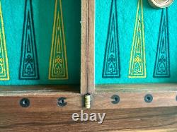 Jeu De Jacquet / Dames Ancien