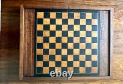 Jeu De Jacquet / Dames Ancien