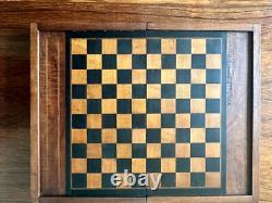 Jeu De Jacquet / Dames Ancien