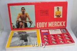 Jeu Eddy Merckx Cycling Gameboard 1970 Tour de France Cyclisme Vélo (55311)