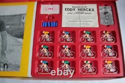 Jeu Eddy Merckx Cycling Gameboard 1970 Tour de France Cyclisme Vélo (55311)