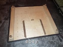 Jeu LOTO DAUPHIN fin XVIIIème 12 plateaux incomplet & casses pour 2 plateaux