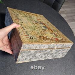 Jeu SAUSSINE 1890 JEU DE LA PEICHE SURPRISE jouet ancien
