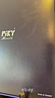 Jeu Vintage Années 90 Piki Magnetic Complet avec 4 Tableaux