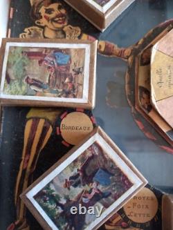 Jeu ancien 1900