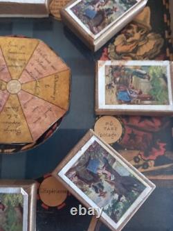 Jeu ancien 1900