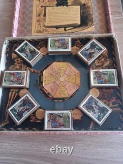 Jeu ancien 1900