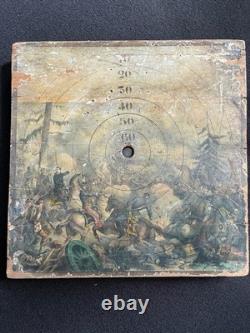 Jeu ancien de tir 1900eme Siècle