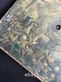 Jeu ancien de tir 1900eme Siècle