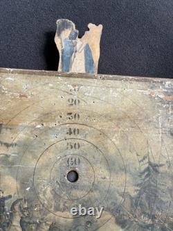 Jeu ancien de tir 1900eme Siècle