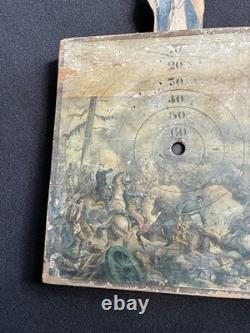 Jeu ancien de tir 1900eme Siècle