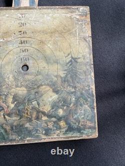 Jeu ancien de tir 1900eme Siècle