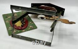 Jeu d'adresse ancien complet POULE AUX OEUFS D'OR Les Jouets Création 1940/50