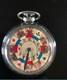 Jeu De Comptoir Ancien. Montre Gousset