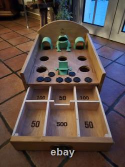 Jeu de la grenouille (Jeu Du Tonneau)