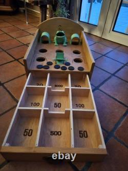 Jeu de la grenouille (Jeu Du Tonneau)