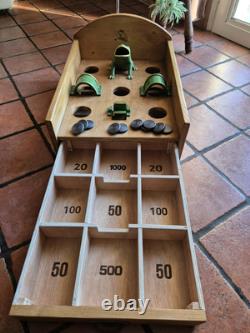 Jeu de la grenouille Métal