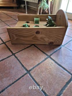 Jeu de la grenouille Métal