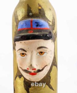 Jeu de quilles LES POILUS vers 1915 / jouet ancien