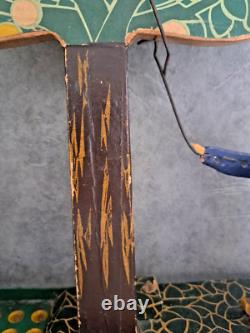 Jeu du pommier en bois sans billes année vers 1930