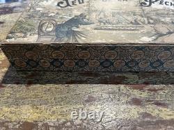 Jeux Anciens Circa 1900 La Pêche À La Ligne