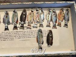 Jeux Anciens Circa 1900 La Pêche À La Ligne