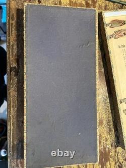 Jeux Anciens Circa 1900 La Pêche À La Ligne