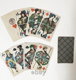 Jeux De Cartes Johann Peter Bürgers Köln 1910