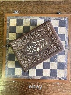Jeux Échec Indien Ancien
