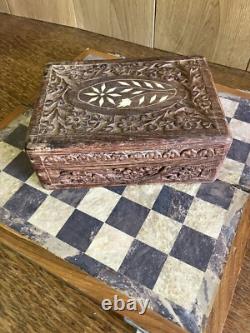 Jeux Échec Indien Ancien