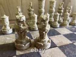 Jeux Échec Indien Ancien