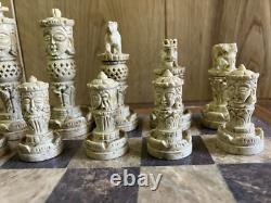 Jeux Échec Indien Ancien