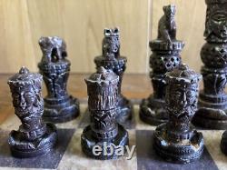 Jeux Échec Indien Ancien