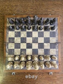 Jeux Échec Indien Ancien