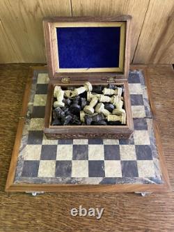 Jeux Échec Indien Ancien