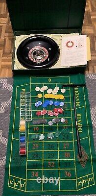 Jeux de roulette vintage