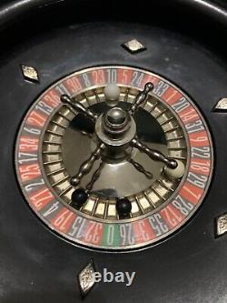 Jeux de roulette vintage