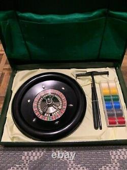 Jeux de roulette vintage