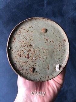 Jouet A Bascule Ancien, Balancier Soyeux De Comptoir militaria Soldat French Toy