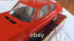 Jouet Ancien Amb Bologna Fiat Dino Coupé 2400 1/10 Électrique Boite D'origine