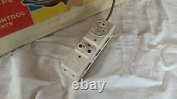 Jouet Ancien Amb Bologna Fiat Dino Coupé 2400 1/10 Électrique Boite D'origine