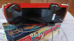 Jouet Ancien Amb Bologna Fiat Dino Coupé 2400 1/10 Électrique Boite D'origine