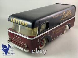 Jouet Ancien Babyjou Camion Levitan 55cm Vers 1950 No Latil Citroen Joujoulac