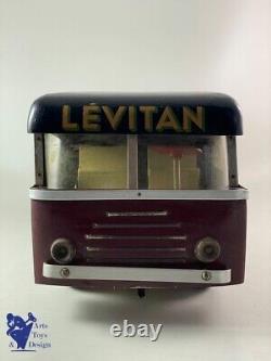 Jouet Ancien Babyjou Camion Levitan 55cm Vers 1950 No Latil Citroen Joujoulac