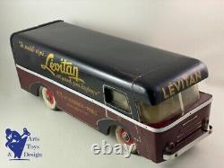 Jouet Ancien Babyjou Camion Levitan 55cm Vers 1950 No Latil Citroen Joujoulac